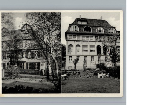 Bad salzuflen haus - ,