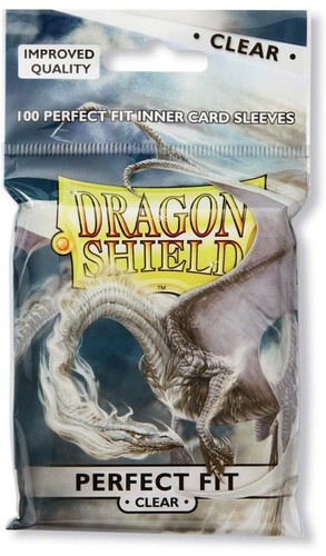 Dragon shield perfect - shield:, fit
