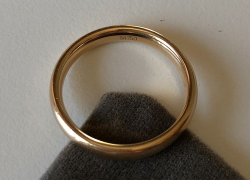 Goldring 750 18k - /, 18k;
