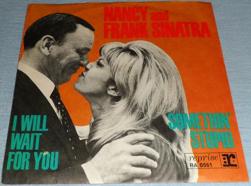 Nancy and frank sinatra - nancy,