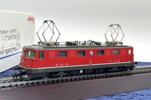 Märklin 3339 lok - märklin, der