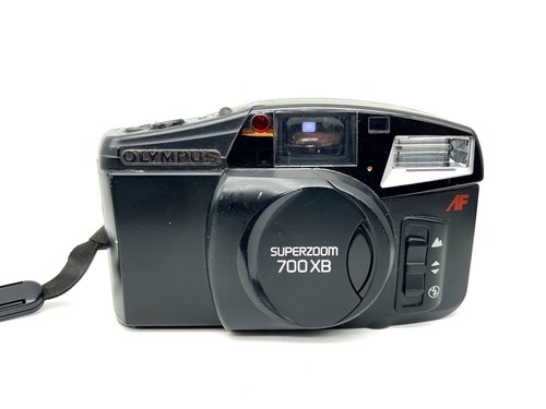 Olympus superzoom 700xb - olympus,