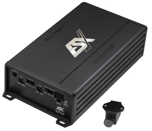 Esx two 2 kanal - |, 2-kanal