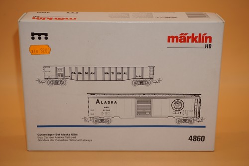 Märklin spur 4860 - h0,