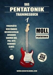 Das pentatonik trainingsbuch - das,