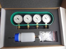 nagelneuer 4er Boehm Synchrontester Satz, Synchronuhr Vergaser synchronisieren
