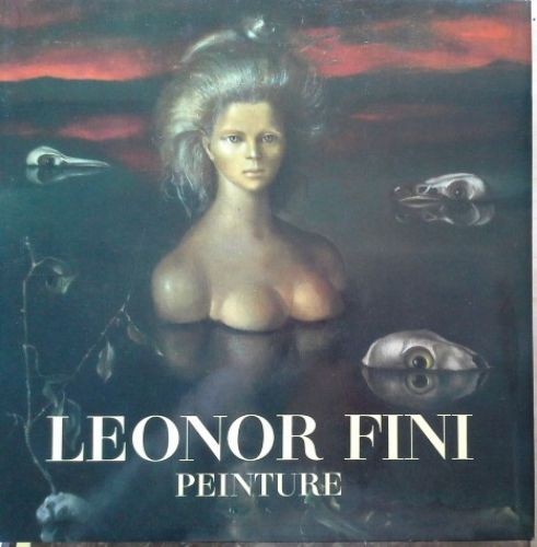 Leonor fini peinture - leonor, fini.