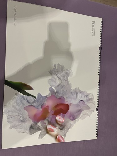 Pirelli kalender von 2004 - 3,