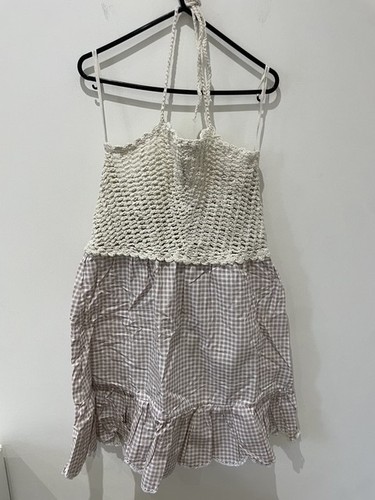 Asos häkel neckholder - asos,