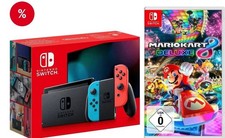 Nintendo Switch Konsole mit
