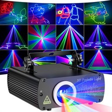 Ehaho Party Disco Lichter