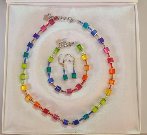 Coeur lion set - de, halskette