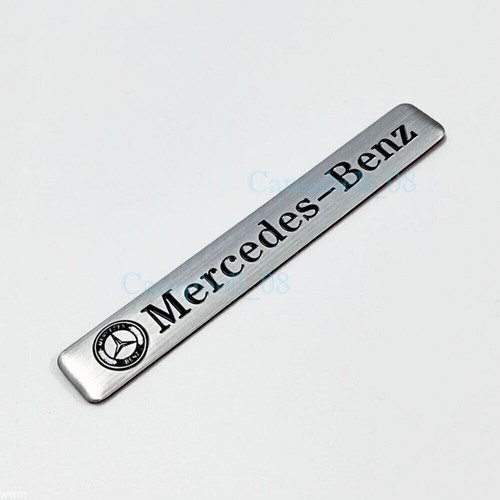 Mercedes stern emblem - mercedes,