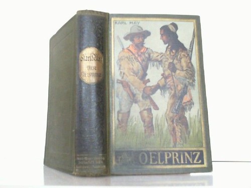 Der oelprinz karl may s - der, oelprinz.