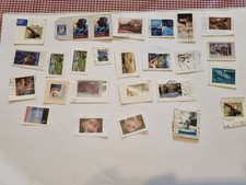 Norwegen (4) Troll , Elch    u.a.    Briefmarken der letzten Jahre