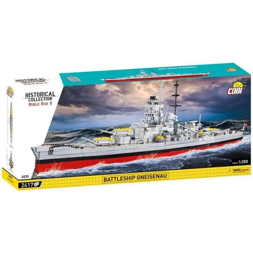 Schlachtschiff gneisenau - schlachtschiff,