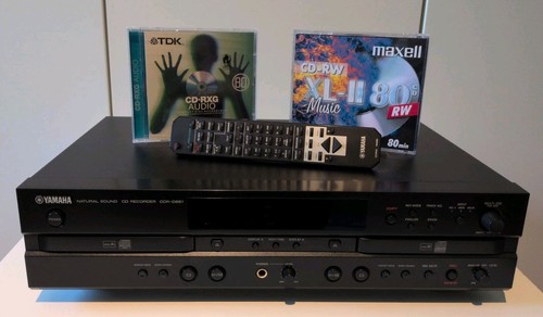 Yamaha cdr d651 - yamaha, cdr-d651