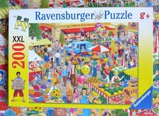 " englisch Puzzle " 200er XXL Puzzle * komplett * Ravensburger