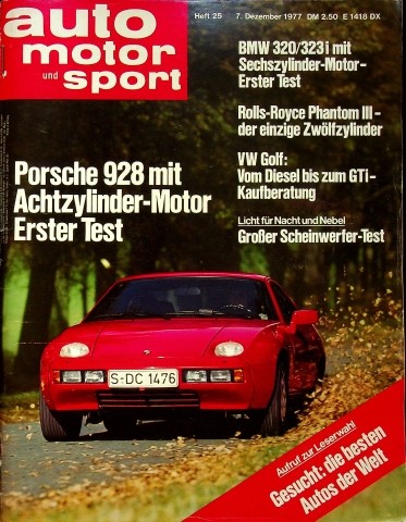 Auto motor und - 3), sport