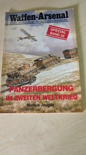 waffen arsenal Panzerbergung