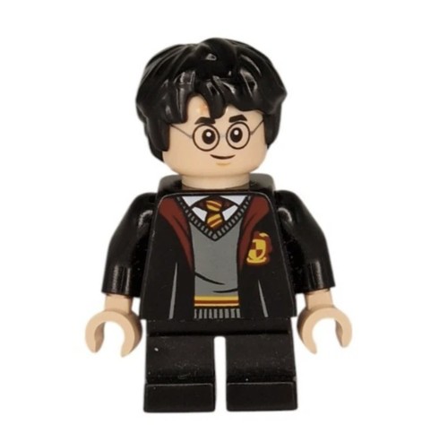 Lego minifigur harry potter - harry,