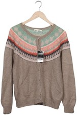 Boden Strickjacke Damen Cardigan Jacke Gr. EU 58 Mohair Wolle Mehrfa... #eps7cxt