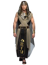 Düsterer Pharao Kostüm -