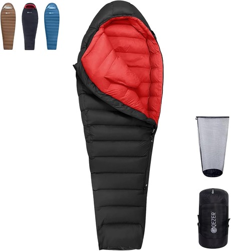 Daunenschlafsack 650er rds - daunenschlafsack,