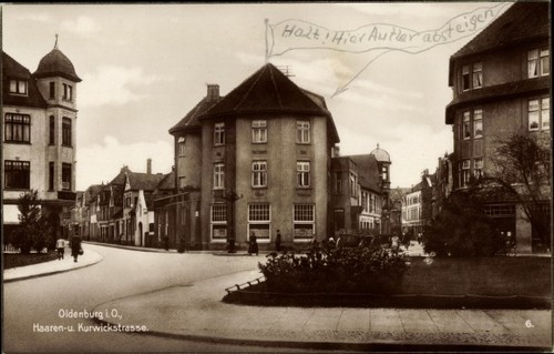 Oldenburg großherzogtum - oldenburg,
