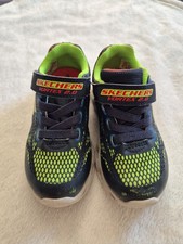 Skechers lights blinkschuhe - s,