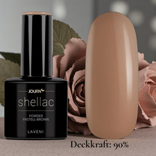 Jolifin led laveni shellac - uv,