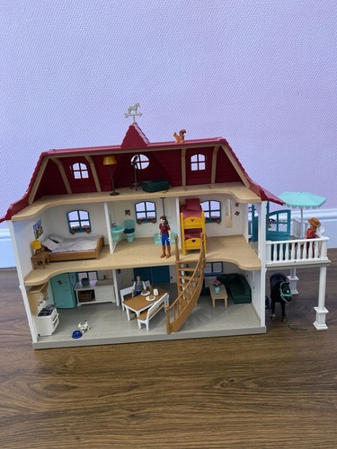Pferdehof schleich 42551 - schleich,
