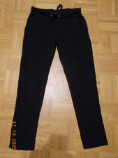 Jogginghose schwarz gr. M 40/42 von blue motion