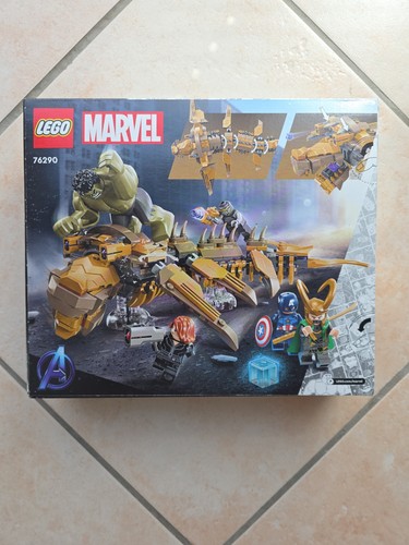 Lego 76290 super heroes - lego,