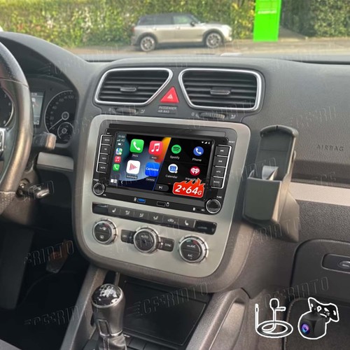 Für golf touran eos - vw, 6
