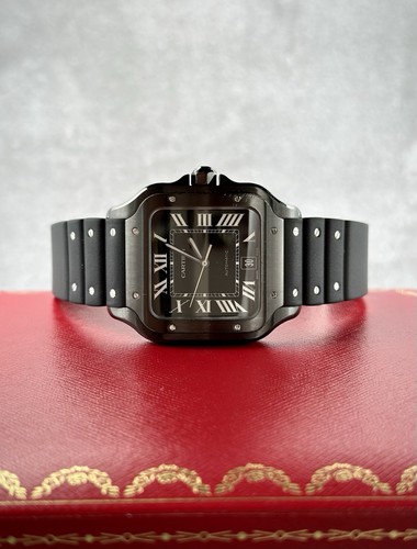 Cartier santos 2022 - 2022, fullset