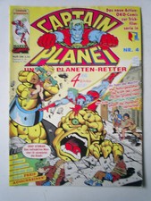 CAPTAIN PLANET - Nr 4 -CONDOR
