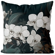 Orchideen Zeichentrick Blumen