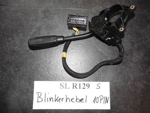 Blinkerhebel pin sl w129 - 10,