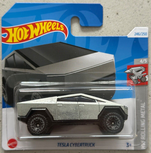 2024 hot wheels tesla - hot,