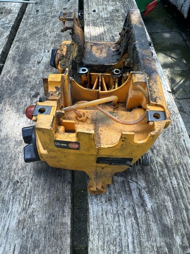 Mcculloch mac 338 - mcculloch,