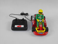 DICKIE CARTING-CHAMP Go-Cart Spielzeugauto ferngesteuert Dachbodenfund