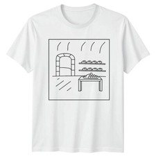 Bäckerei Ofen Brot Backen