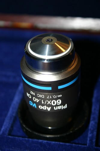 Mikroskop objektiv nikon - mikroskop,