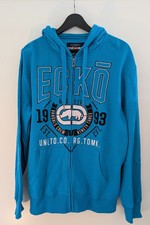 ecko unltd. hoodie, Blau