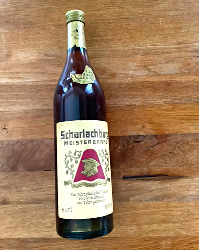 Scharlachberg meisterbrand - scharlachberg, 38%