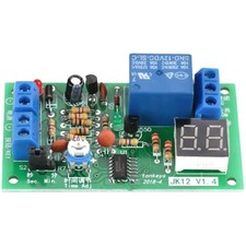 12V Zeitschalter, Timer