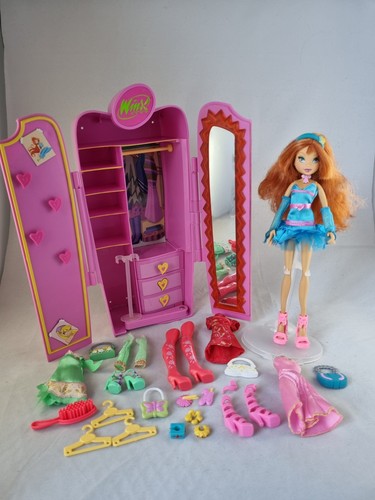 Winx club magic - club,