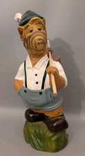 Alf figur aus keramik 1991 - alf,