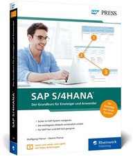 SAP S/4HANA | Wolfgang Fitznar (u. a.) | Taschenbuch | SAP Press | 467 S. | 2021